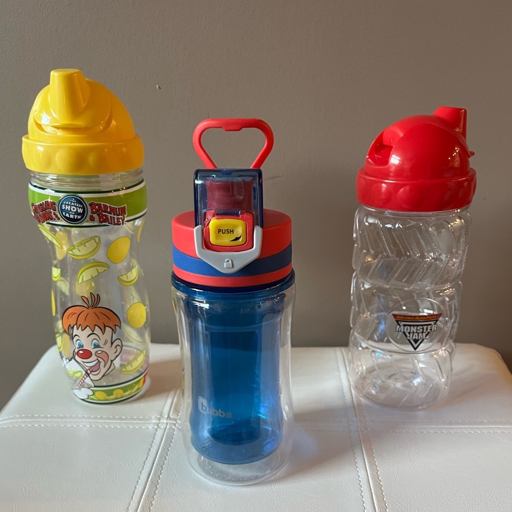 Kids Water Bottle Bundle